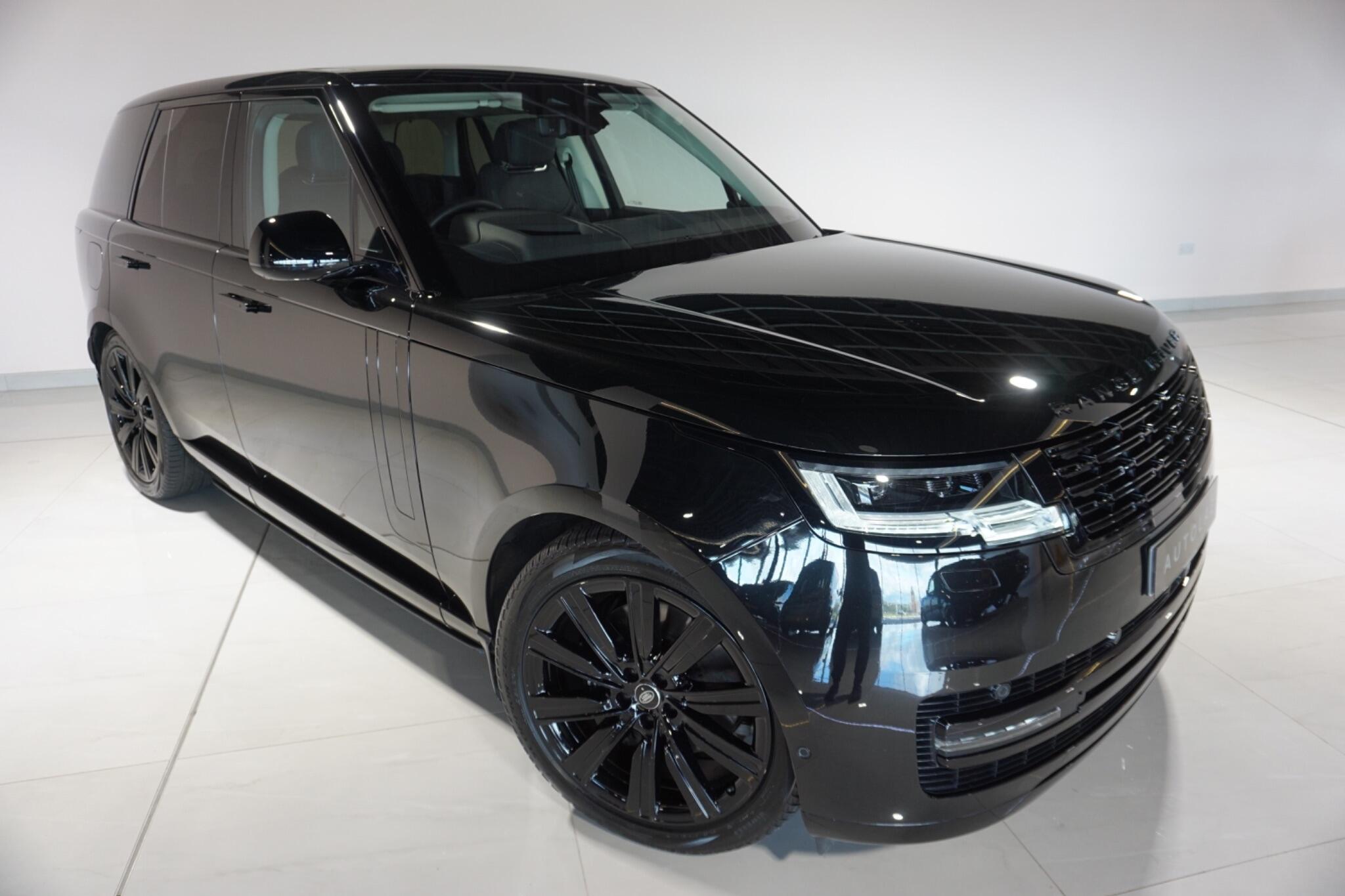 Land Rover Range Rover 3.0 P400 MHEV Autobiography SUV 5dr Petrol Auto 4WD Euro 6 (s/s) (400 ps)